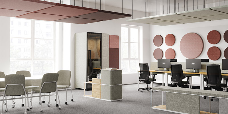 trends in office design 1